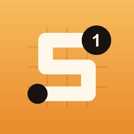 Icône de Snako, jeu publié sur l'App Store
